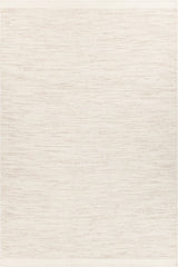 Chandra Imelda IME-56600 White / Orange rug, flat view