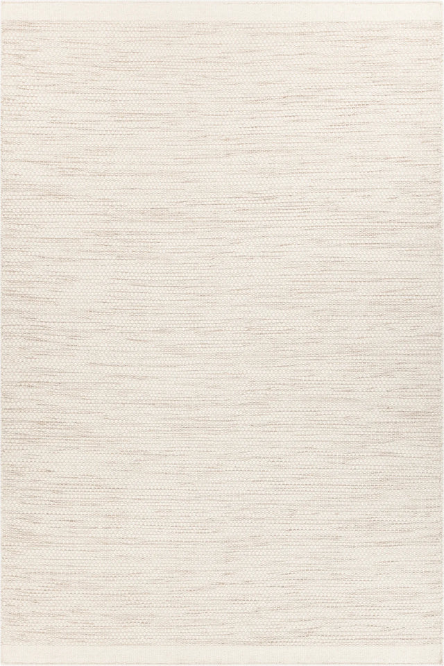 Chandra Imelda IME-56600 White / Orange rug, flat view