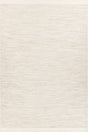 Chandra Imelda IME-56600 White / Orange rug, flat view