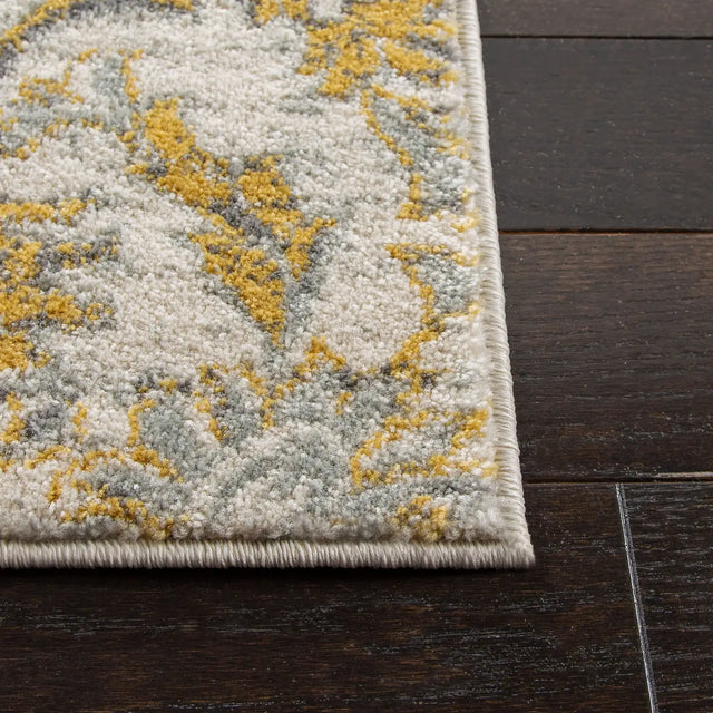 Safavieh Evoke 10'-0" x 14'-0" Rug in Ivory / Gold
