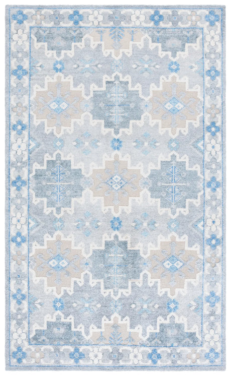 Safavieh Paseo 5'-0" x 8'-0" Rug in Blue
