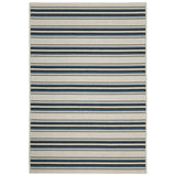 Oriental Weavers Torrey 5571Y Beige/ Blue Rug - main flat