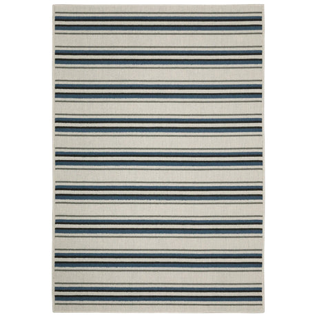 Oriental Weavers Torrey 5571Y Beige/ Blue Rug - main flat