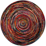 Safavieh Aruba 6'-7" x 6'-7" Rug in Multi