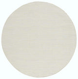 Safavieh Montauk 6'-0" x 6'-0" Rug in Green / Ivory