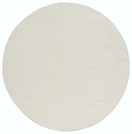 Safavieh Montauk 6'-0" x 6'-0" Rug in Green / Ivory