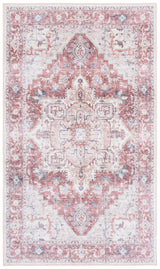 Safavieh Arizona 3'-0" x 5'-0" Rug in Rust / Beige