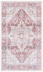 Safavieh Arizona 3'-0" x 5'-0" Rug in Rust / Beige