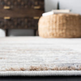 Safavieh Shivan 100 4'-0" x 6'-0" Rug in Ivory / Grey