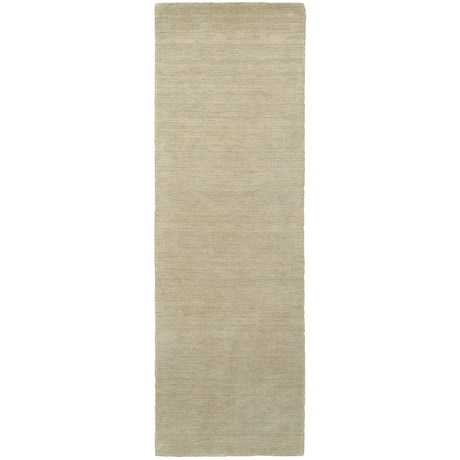 Oriental Weavers Sphinx Aniston 27107 Beige / Beige Rugs - runner