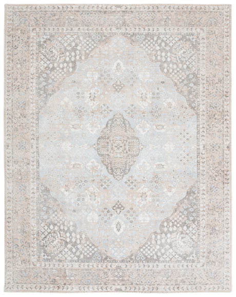 Safavieh Restoration Vintage 10'-0" x 14'-0" Rug in Beige / Sand