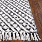Safavieh Natura 5'-0" x 8'-0" Rug in Ivory / Black