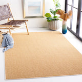 Safavieh Martha Stewart 5'-0" x 7'-0" Rug in Natural / White
