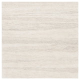 Safavieh Ebony 6'-0" x 6'-0" Rug in Light Grey / Beige