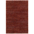 Oriental Weavers Sphinx Atlas 8033K Red/Rust Rugs - main flat