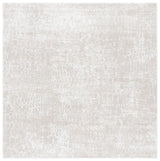 Safavieh Carter 6'-7" x 6'-7" Rug in Ivory / Taupe