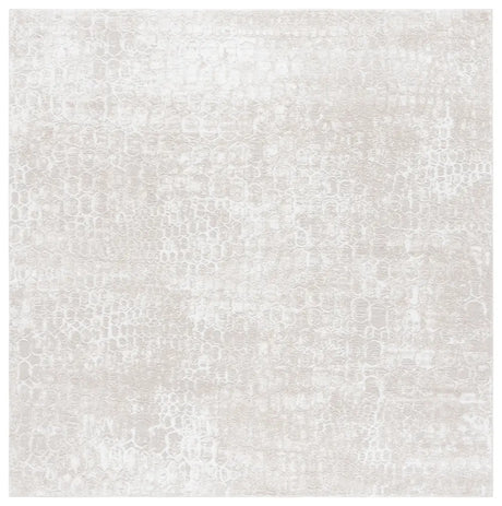 Safavieh Carter 6'-7" x 6'-7" Rug in Ivory / Taupe