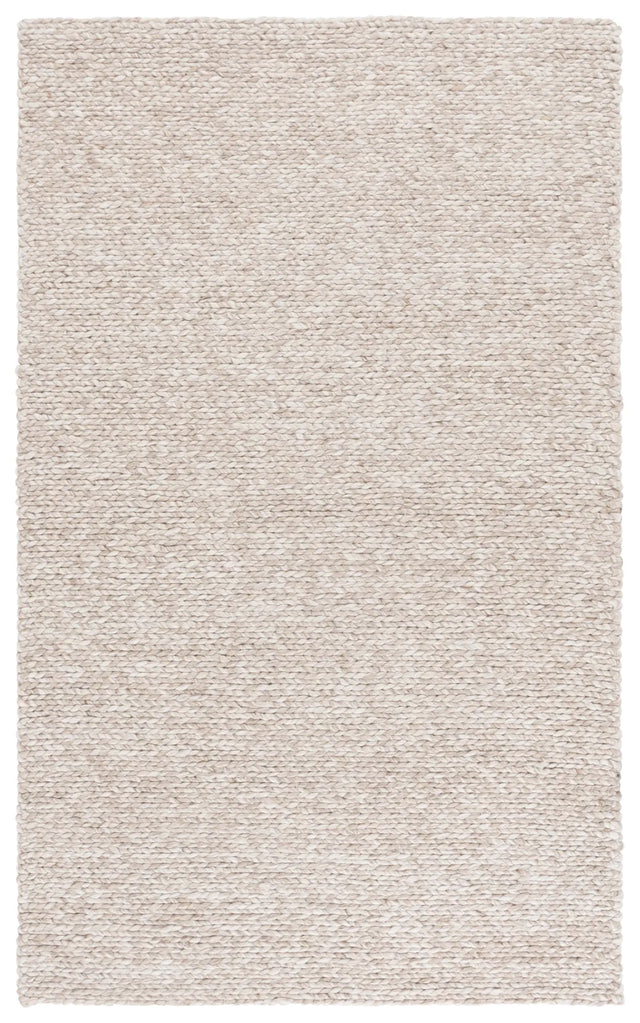 Safavieh Natura 4'-0" x 6'-0" Rug in Beige / Taupe