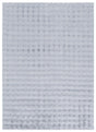 Safavieh Faux Rabbit Bubble 100 5'-0" x 7'-0" Rug in Grey