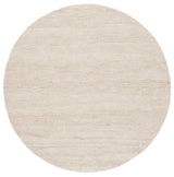Safavieh Ebony 6'-0" x 6'-0" Rug in Light Green / Ivory