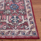 Safavieh Tucson 4'-0" x 6'-0" Rug in Beige / Pink