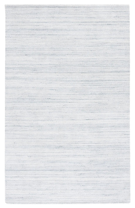 Safavieh Mirage 4'-0" x 6'-0" Rug in Light Grey / Ivory