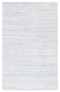 Safavieh Mirage 4'-0" x 6'-0" Rug in Light Grey / Ivory