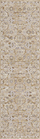 Dynamic Rugs Octo 6902 Cream/Multi Rug - Runner