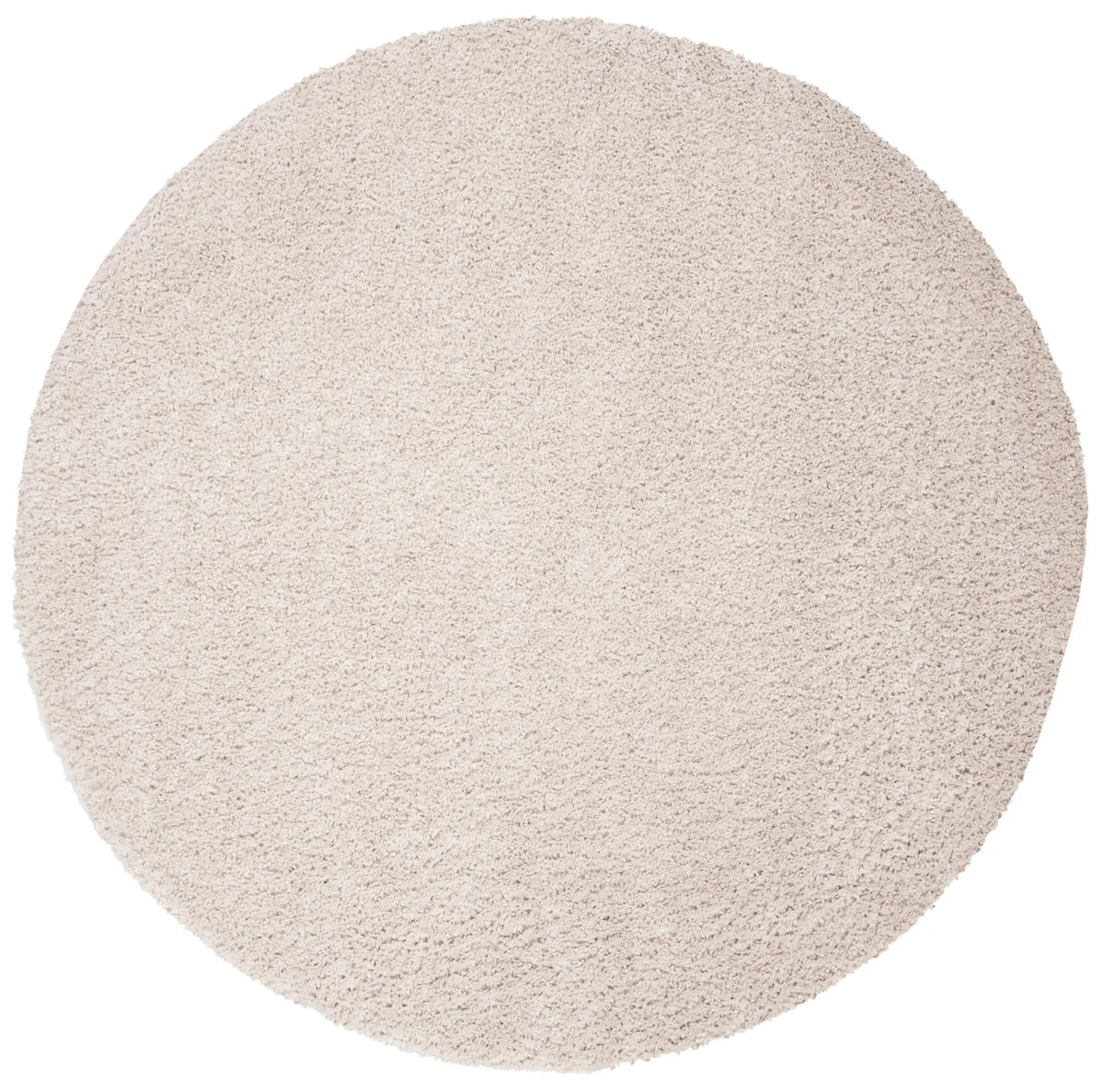 Safavieh August Shag 900 10'-0" x 10'-0" Rug in Beige