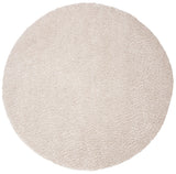 Safavieh August Shag 900 10'-0" x 10'-0" Rug in Beige
