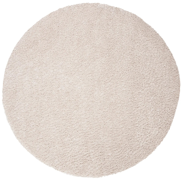 Safavieh August Shag 900 10'-0" x 10'-0" Rug in Beige