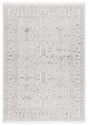 Safavieh Diamond 5'-3" x 7'-6" Rug in Ivory / Grey