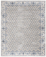 Safavieh Brentwood 10'-0" x 13'-0" Rug in Light Grey / Blue