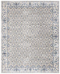 Safavieh Brentwood 10'-0" x 13'-0" Rug in Light Grey / Blue