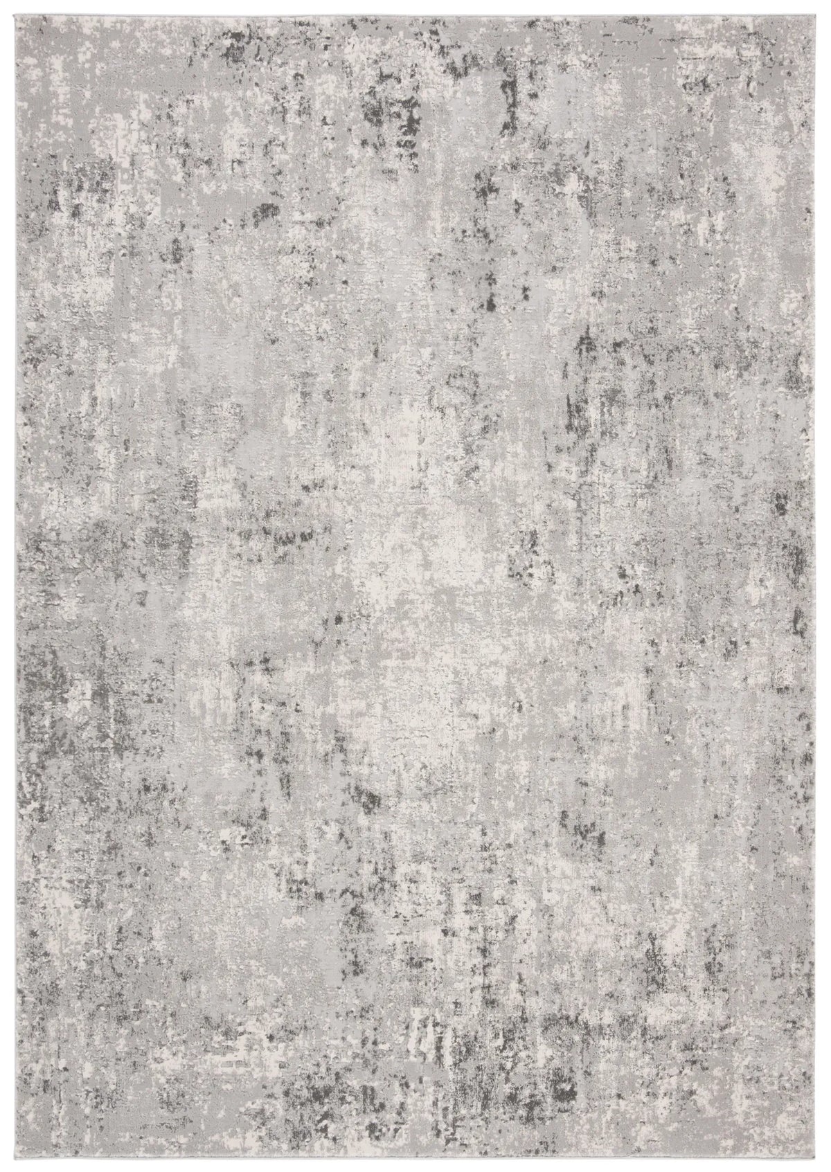 Safavieh Invista 4'-0" x 6'-0" Rug in Grey / Ivory