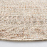 Safavieh Natural Fiber 6'-0" x 6'-0" Rug in Natural / Beige