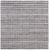 Safavieh Abstract 6'-0" x 6'-0" Rug in Grey / Brown