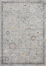 Loloi Monroe Mon-04 Sky/Gold Rug - main flat