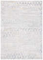 Safavieh Lagoon 4'-0" x 6'-0" Rug in Grey / Gold