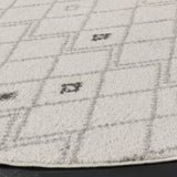 Safavieh Adirondack 6'-0" x 6'-0" Rug in Ivory / Grey
