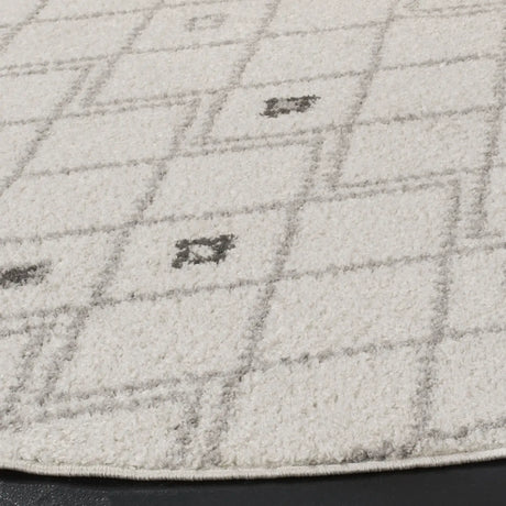 Safavieh Adirondack 6'-0" x 6'-0" Rug in Ivory / Grey