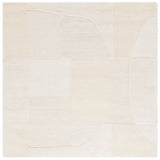 Safavieh Fifth Avenue 6'-0" x 6'-0" Rug in Ivory