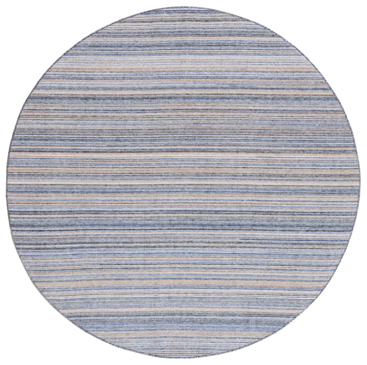 Safavieh Kilim 6'-0" x 6'-0" Rug in Blue / Yellow