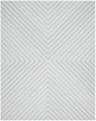 Safavieh Cambridge 10'-0" x 14'-0" Rug in Light Blue / Ivory