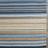 Safavieh Marbella 5'-0" x 8'-0" Rug in Blue / Multi