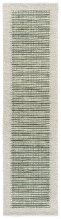 Safavieh Natura 2'-3" x 9'-0" Rug in Ivory / Green
