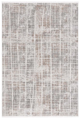 Safavieh Mila 4'-0" x 6'-0" Rug in Beige / Ivory Grey