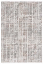 Safavieh Mila 4'-0" x 6'-0" Rug in Beige / Ivory Grey