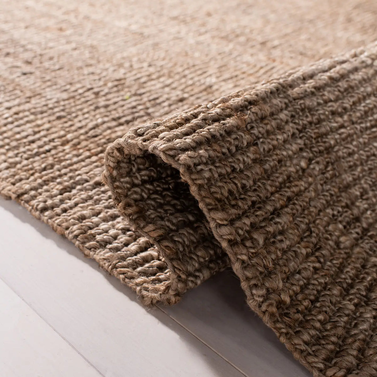 Safavieh Natural Fiber 4'-0" x 6'-0" Rug in Grey