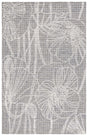 Safavieh Metro 4'-0" x 6'-0" Rug in Beige / Ivory